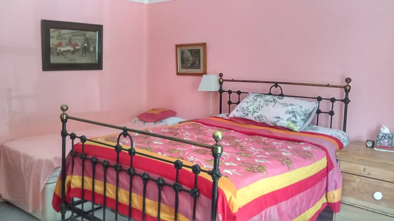 Bedroom Three